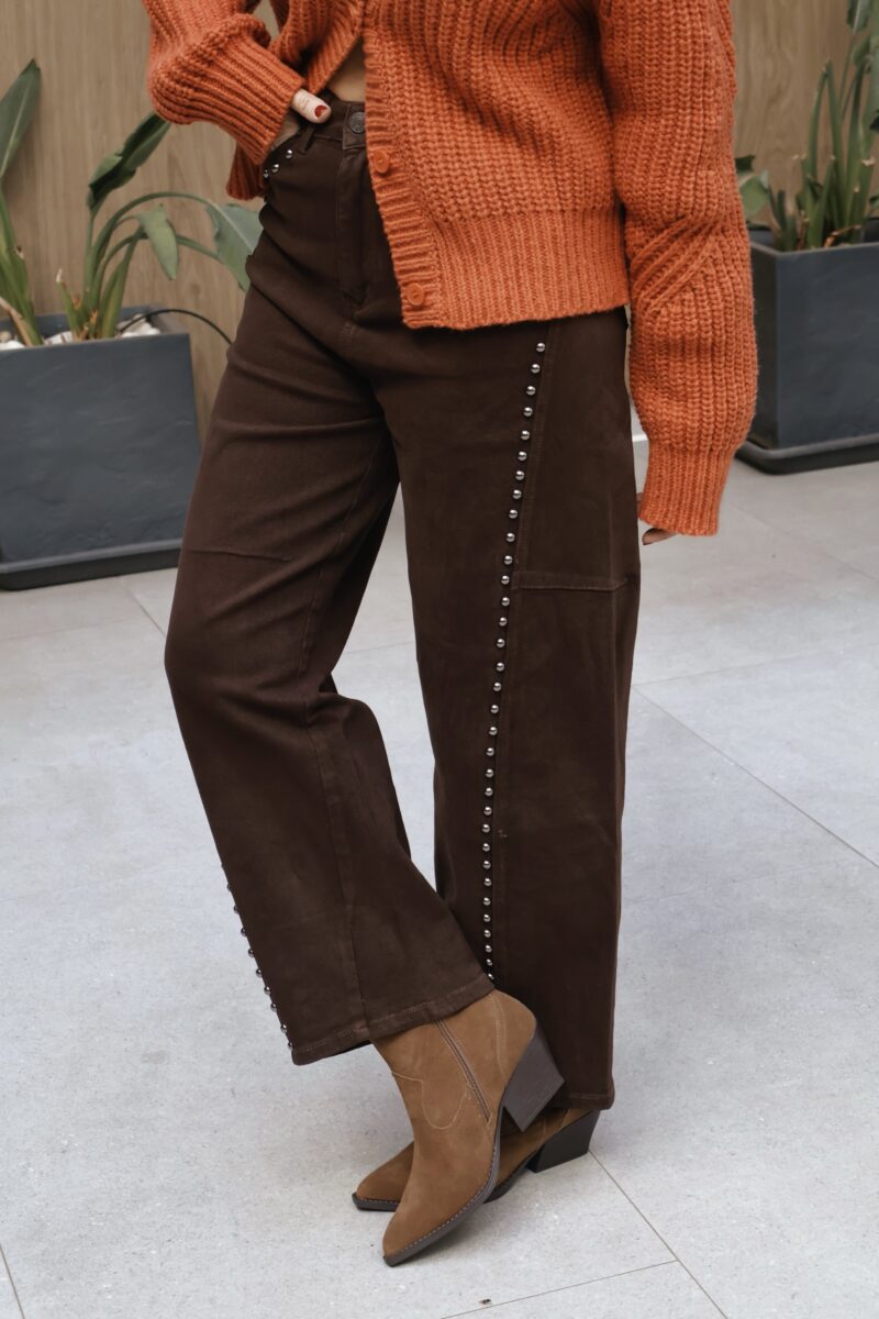 Jeans balloon tachuelas