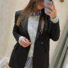 BLAZER NEGRA