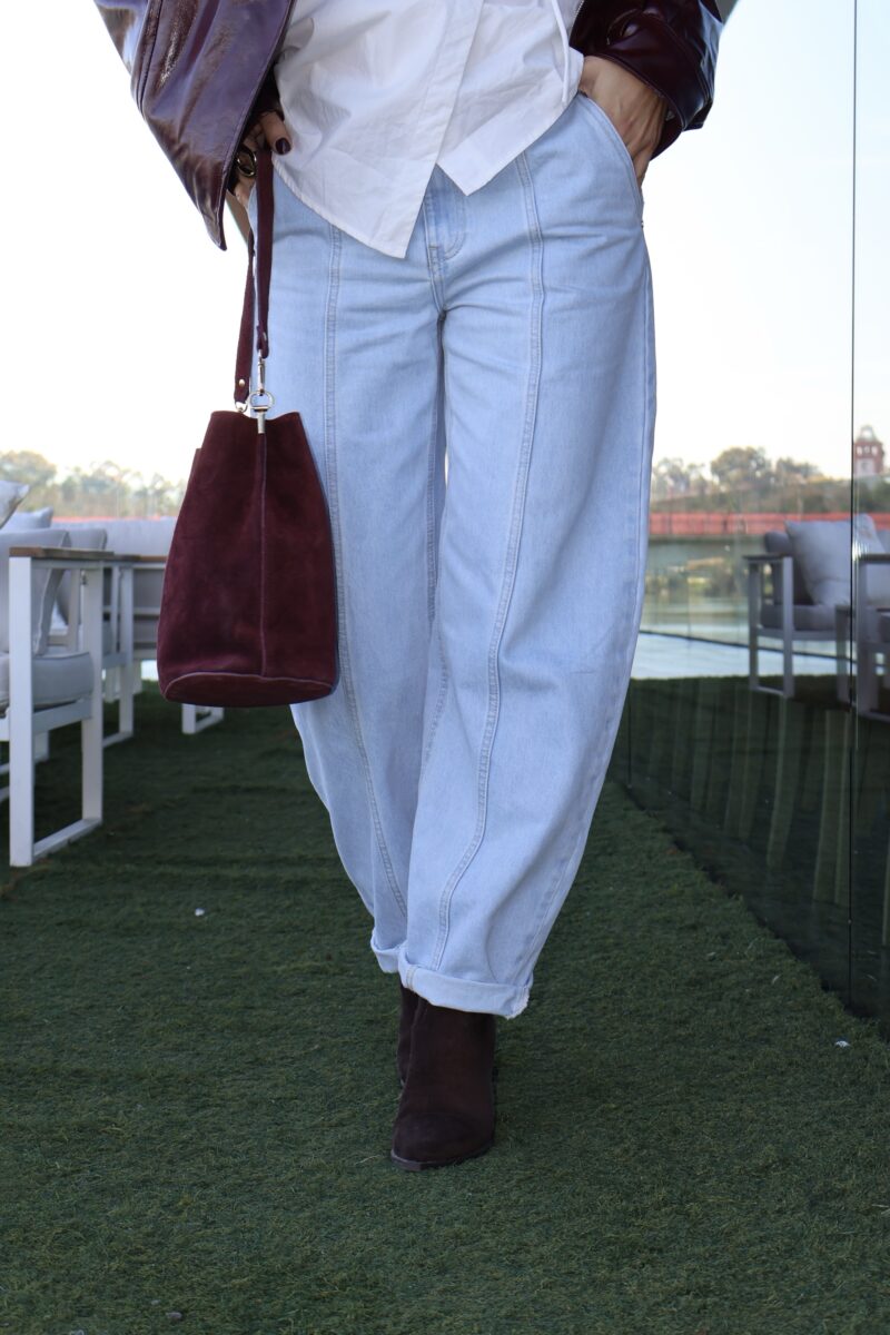 VAQUERO BALLON CLARO