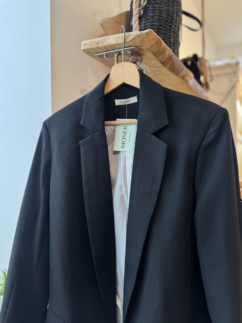 BLAZER NEGRA