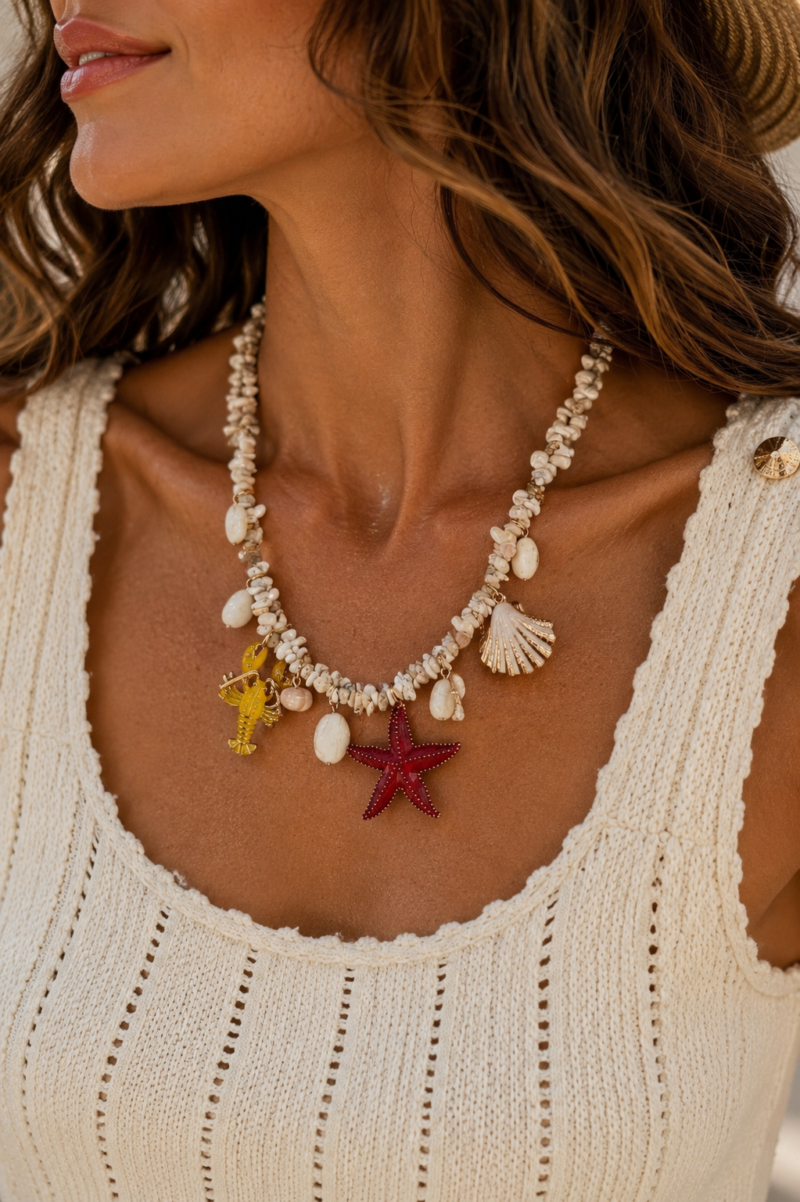 COLLAR MARINO