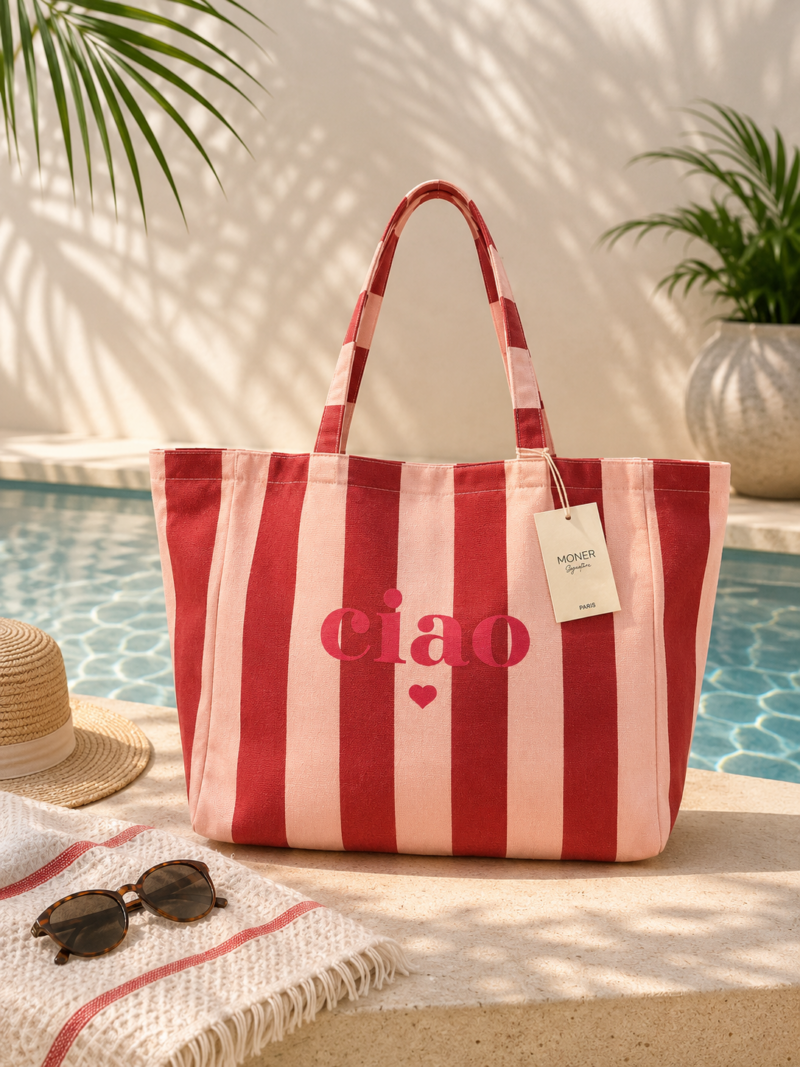 BOLSO PLAYA CIAO