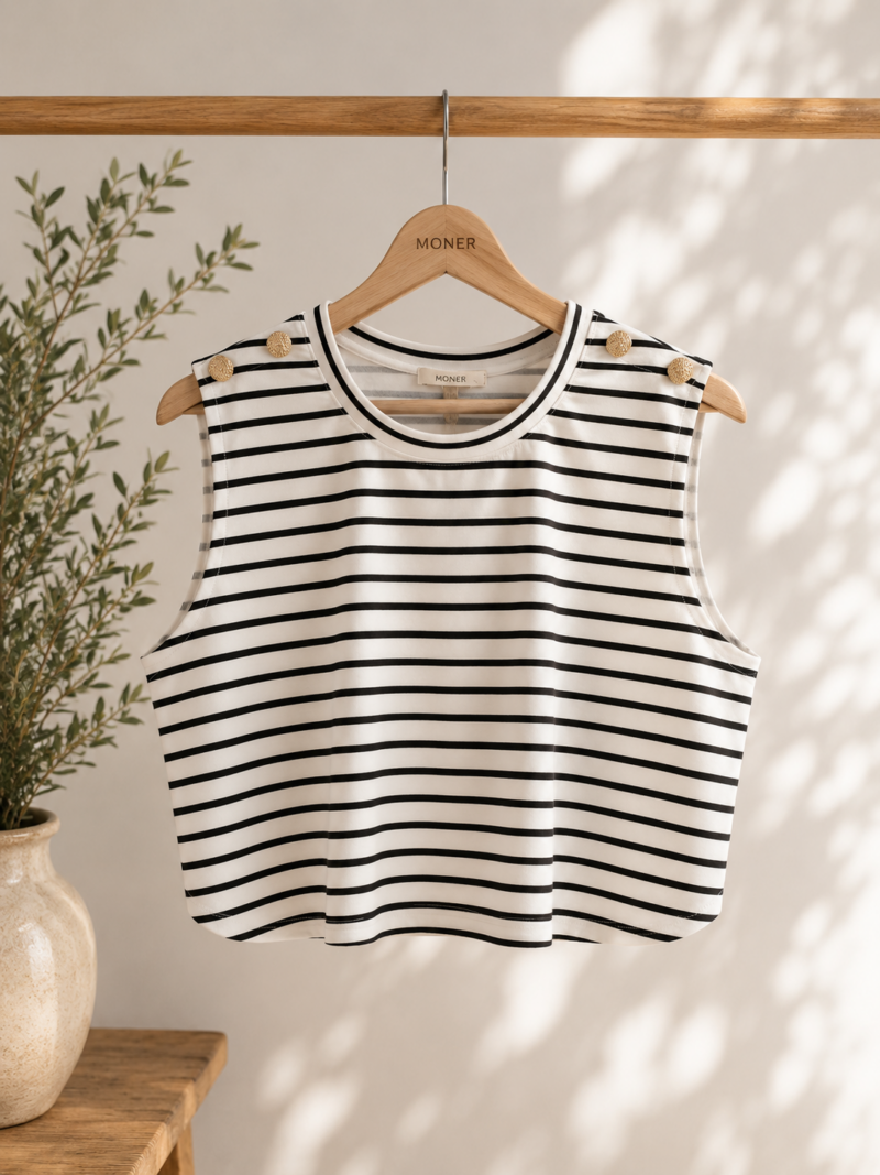 CAMISETA MARINERA Talla L