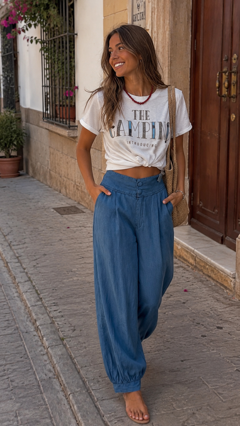 PANTALÓN DENIM