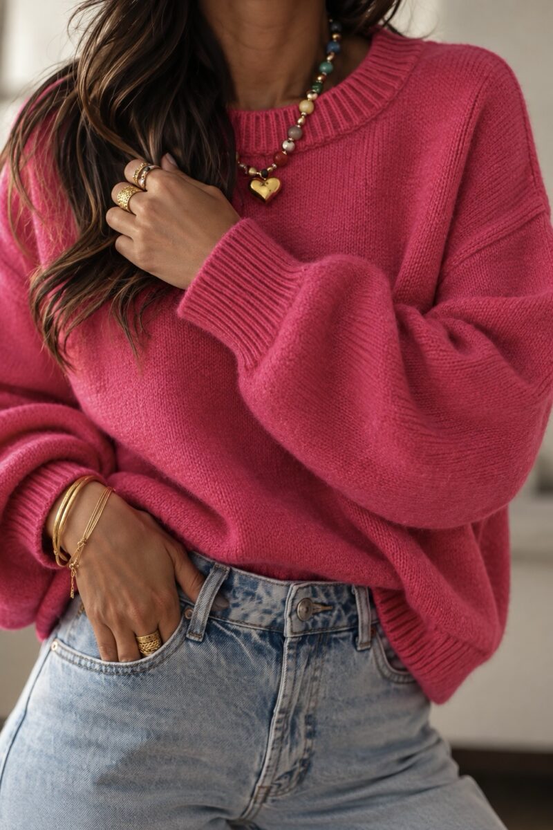 JERSEY FUCSIA