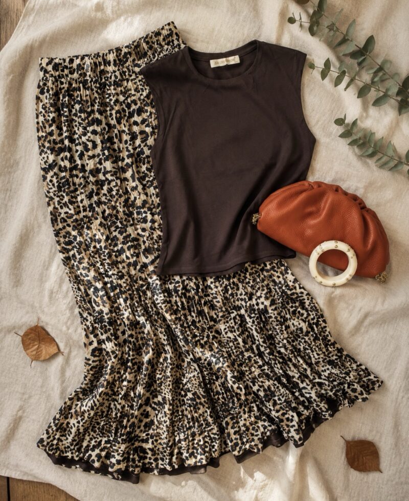 FALDA LARGA PRINT